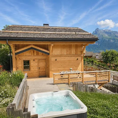 Celeste Proche Biotope Et Centre 木屋 *