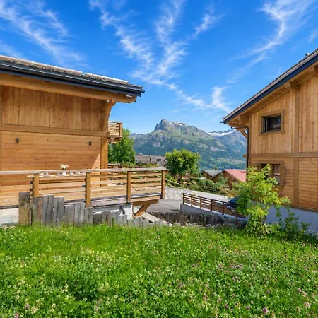 شاليه Celeste Proche Biotope Et Centre كومْبلو