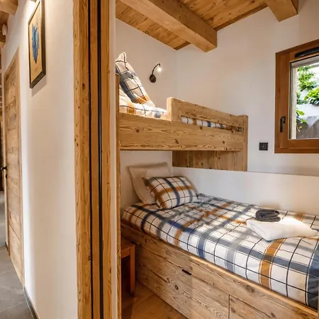 Celeste Proche Biotope Et Centre Chalet *