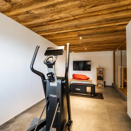 Celeste Proche Biotope Et Centre Combloux