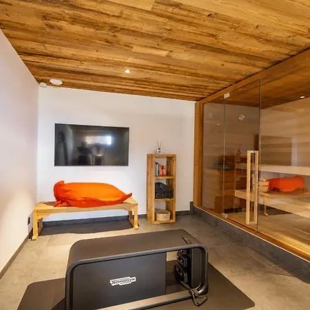 木屋 Celeste Proche Biotope Et Centre
